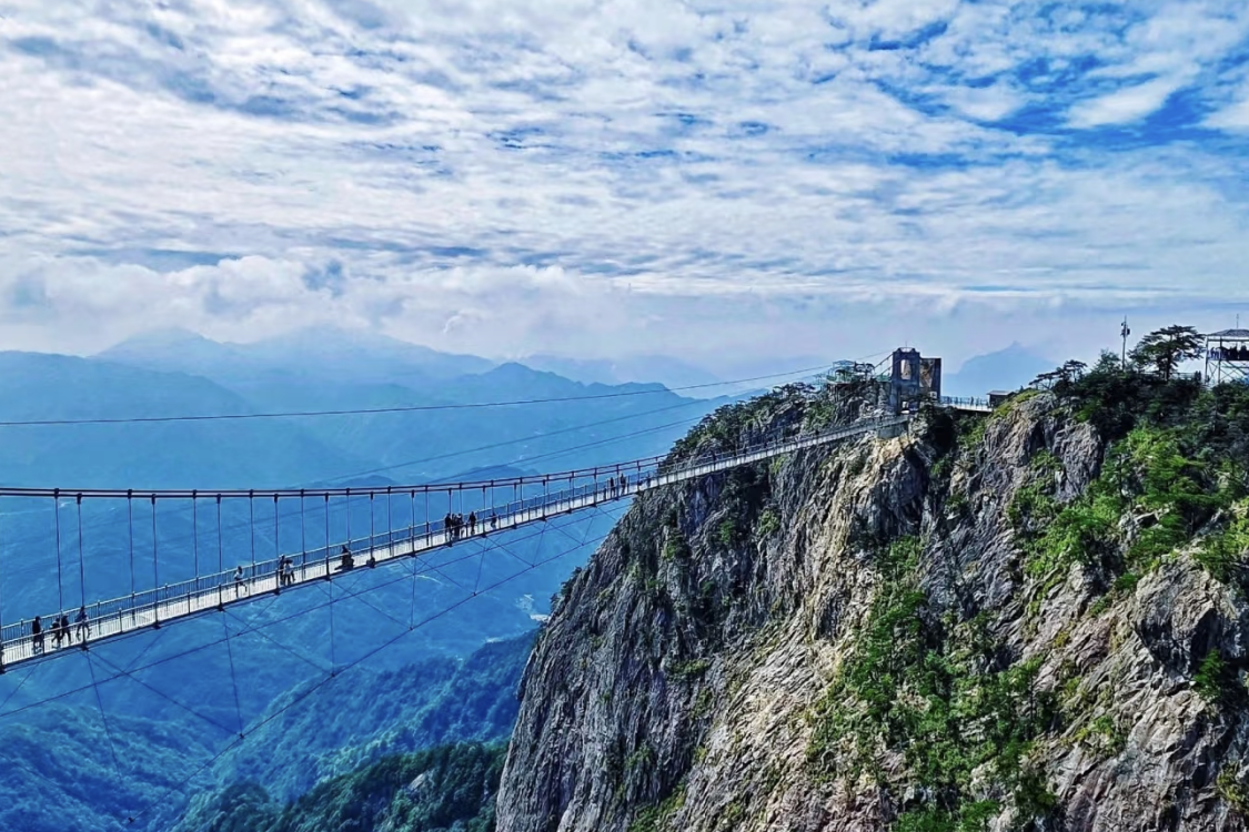 Mingtang Mountain